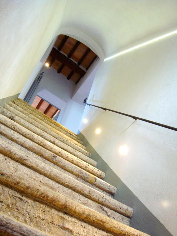 Le Antiche Mura Semproniano Exteriör bild