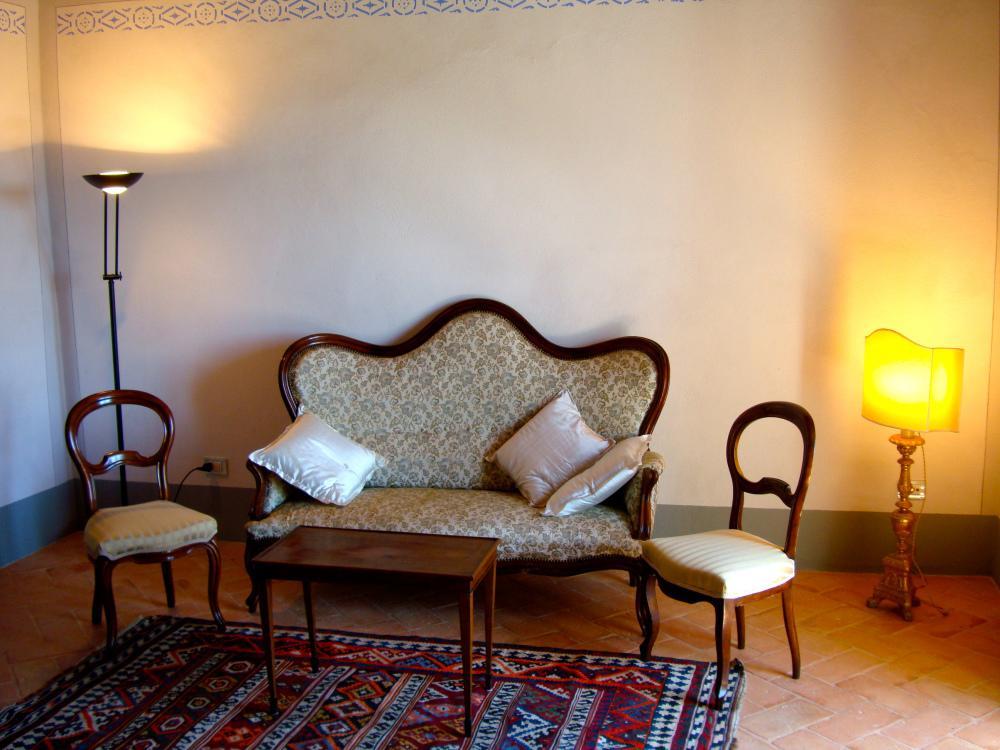 Le Antiche Mura Semproniano Exteriör bild