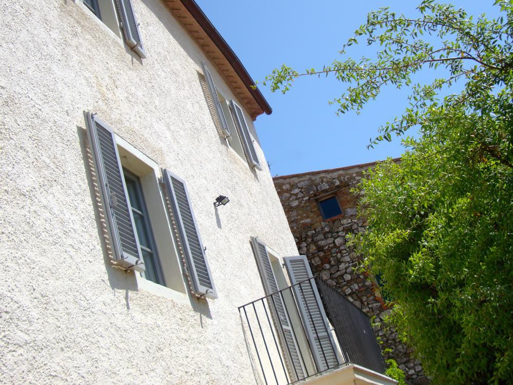 Le Antiche Mura Semproniano Exteriör bild