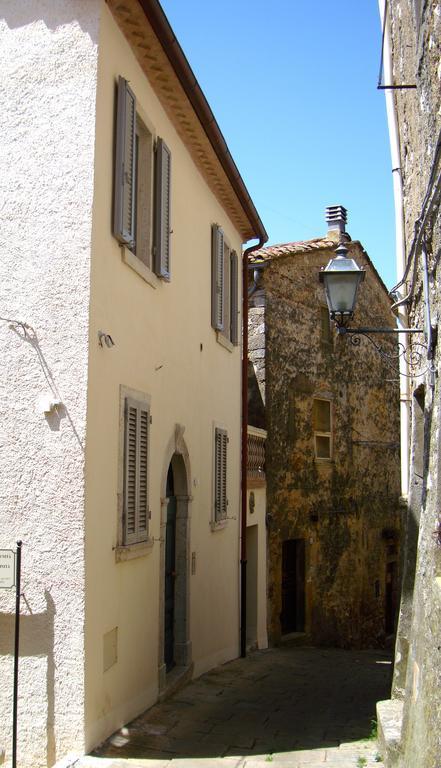 Le Antiche Mura Semproniano Exteriör bild