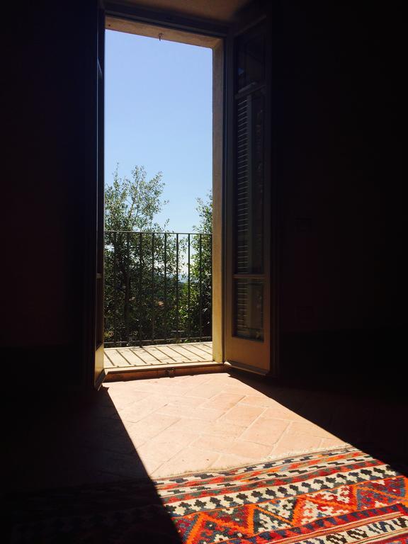 Le Antiche Mura Semproniano Exteriör bild